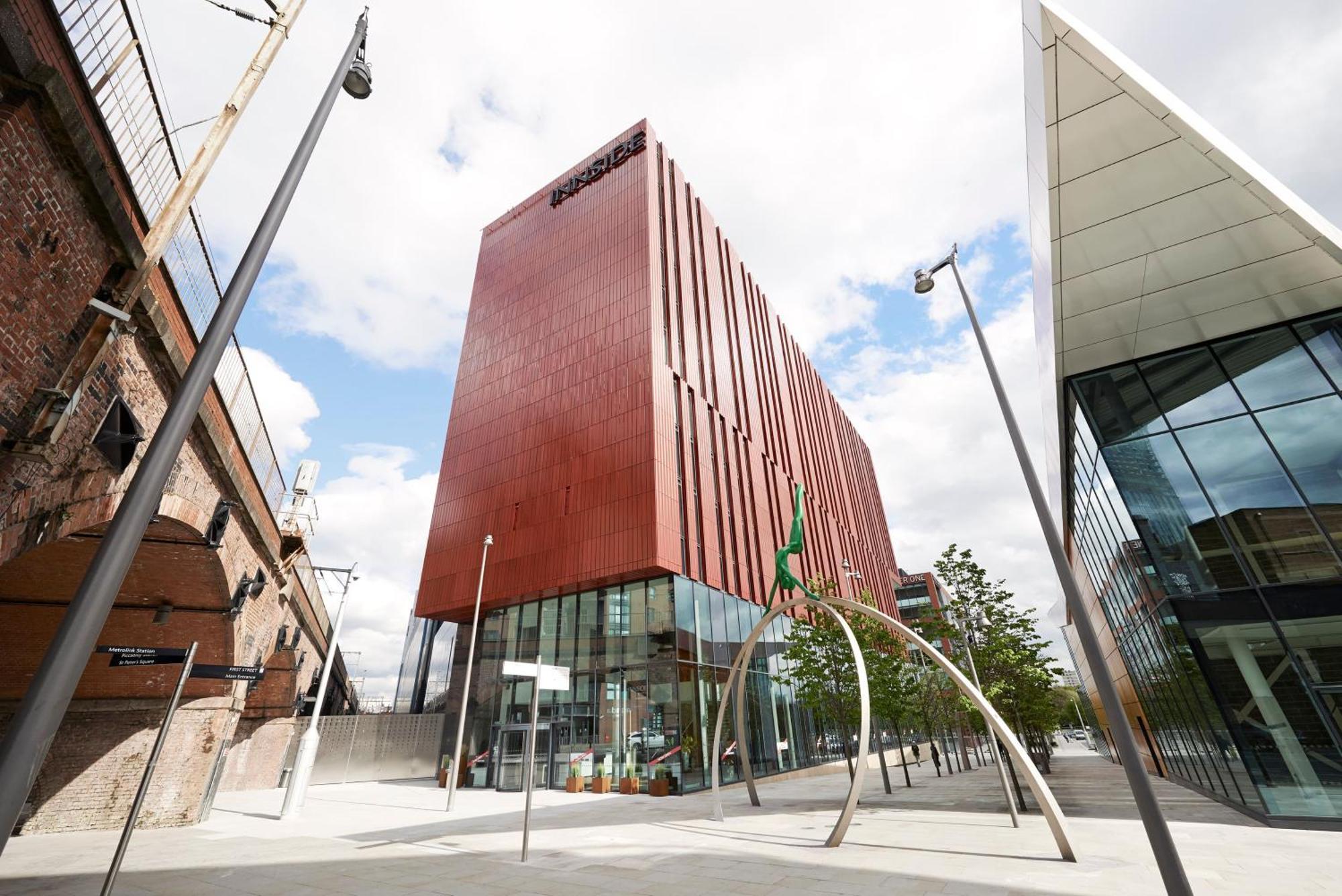 Innside By Melia Manchester — Fotos 1